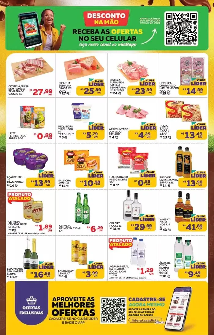 Encarte de ENCARTE SEMANAL - PÁSCOA 31 de março até 4 de abril 2025 - Pagina 3