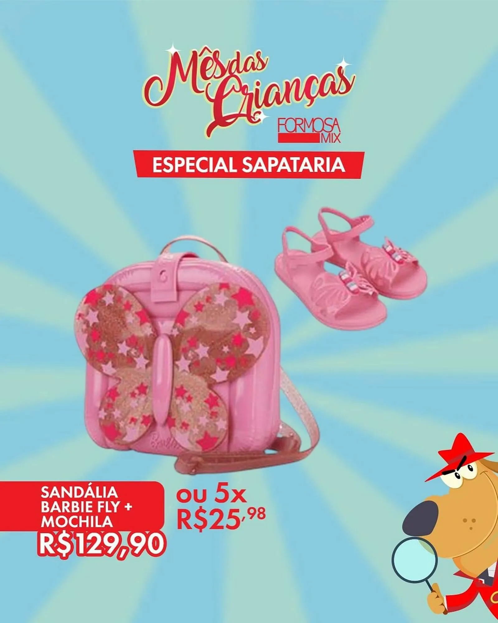 Encarte de Catálogo Grupo Formosa 8 de outubro até 31 de outubro 2025 - Pagina 3