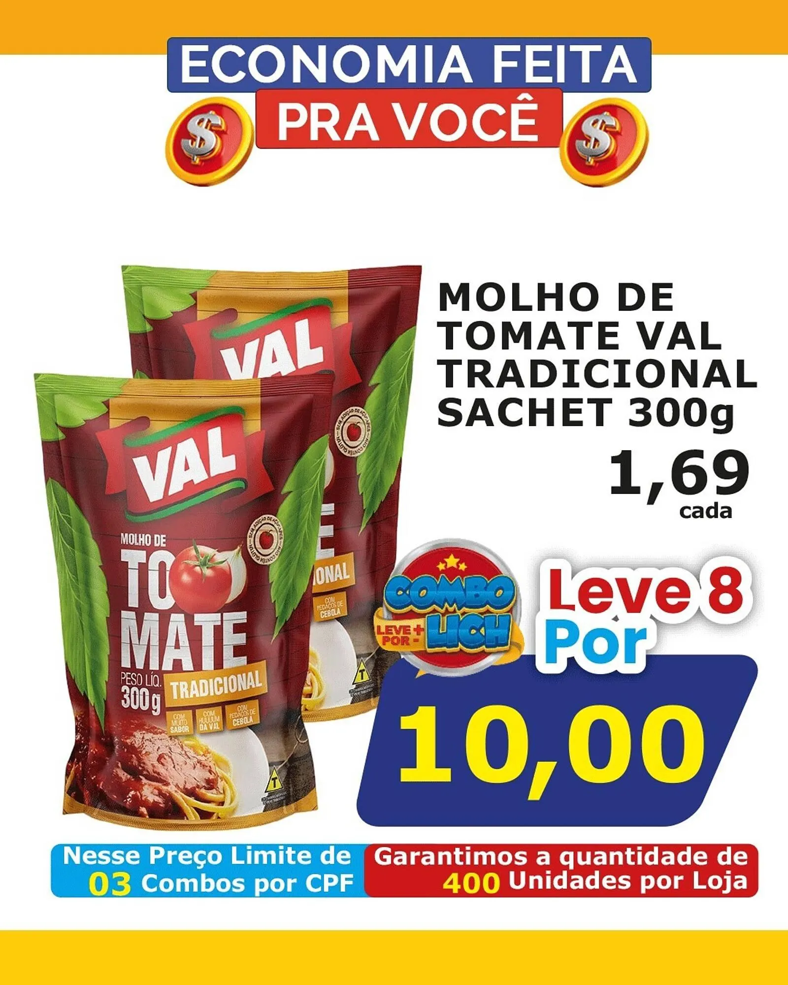 Encarte de Catálogo Mialich Supermercados 11 de dezembro até 14 de dezembro 2025 - Pagina 3