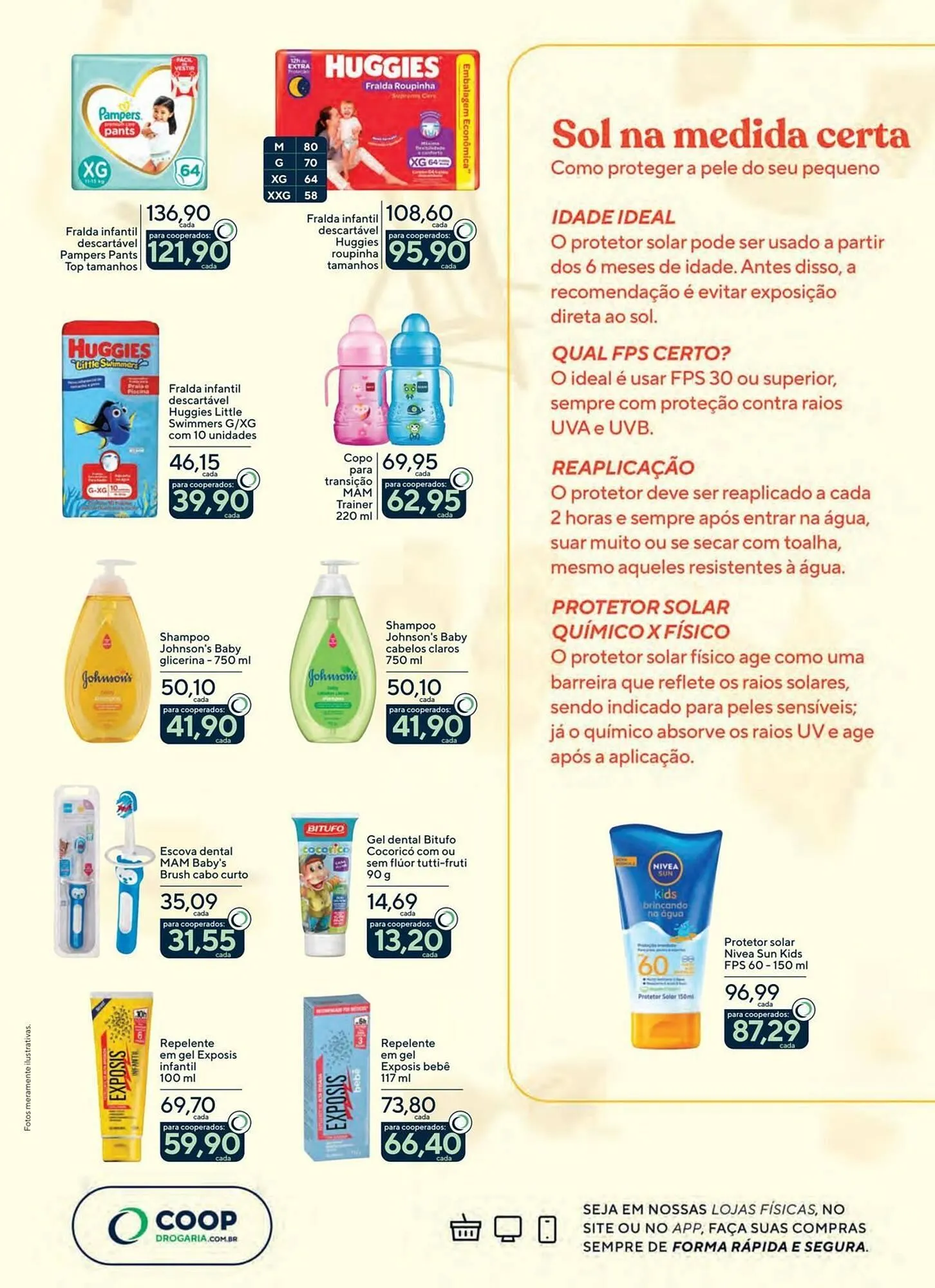 Encarte de Catálogo Drogaria Coop 2 de fevereiro até 1 de março 2026 - Pagina 11