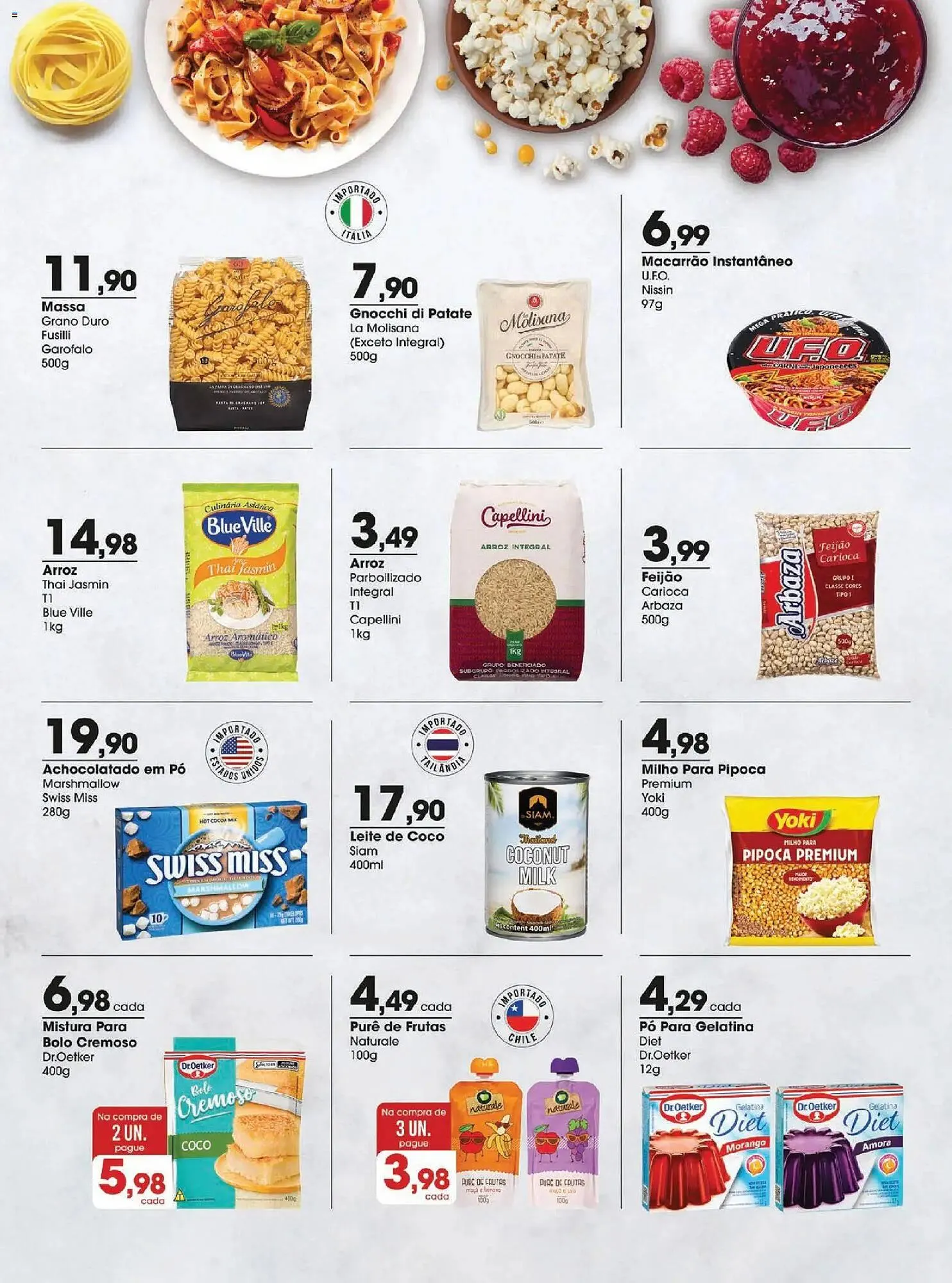 Encarte de Encarte Zaffari 20 de janeiro até 2 de fevereiro 2026 - Pagina 4