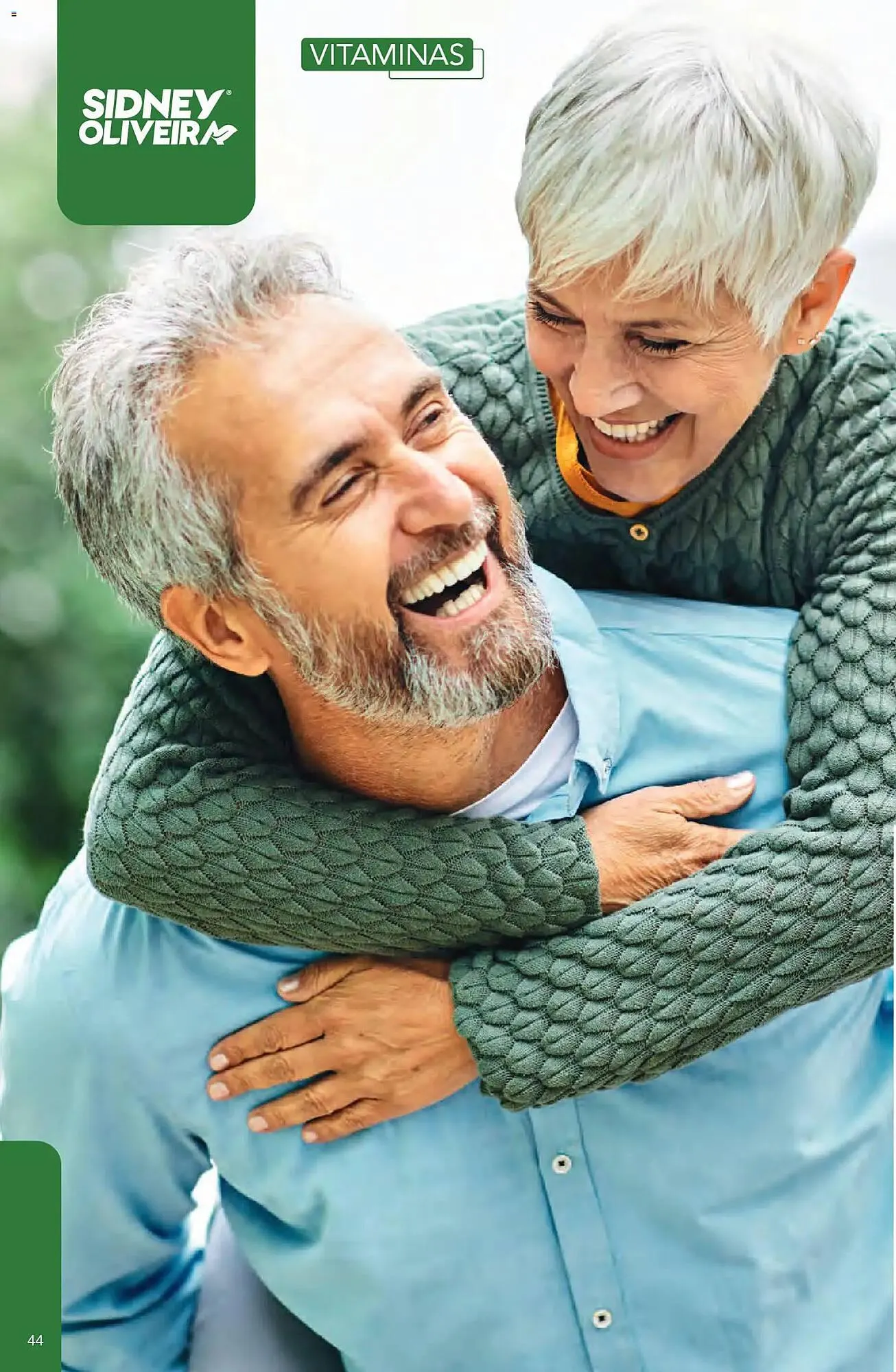 Encarte de Catálogo Jequiti 11 de novembro até 9 de dezembro 2025 - Pagina 44