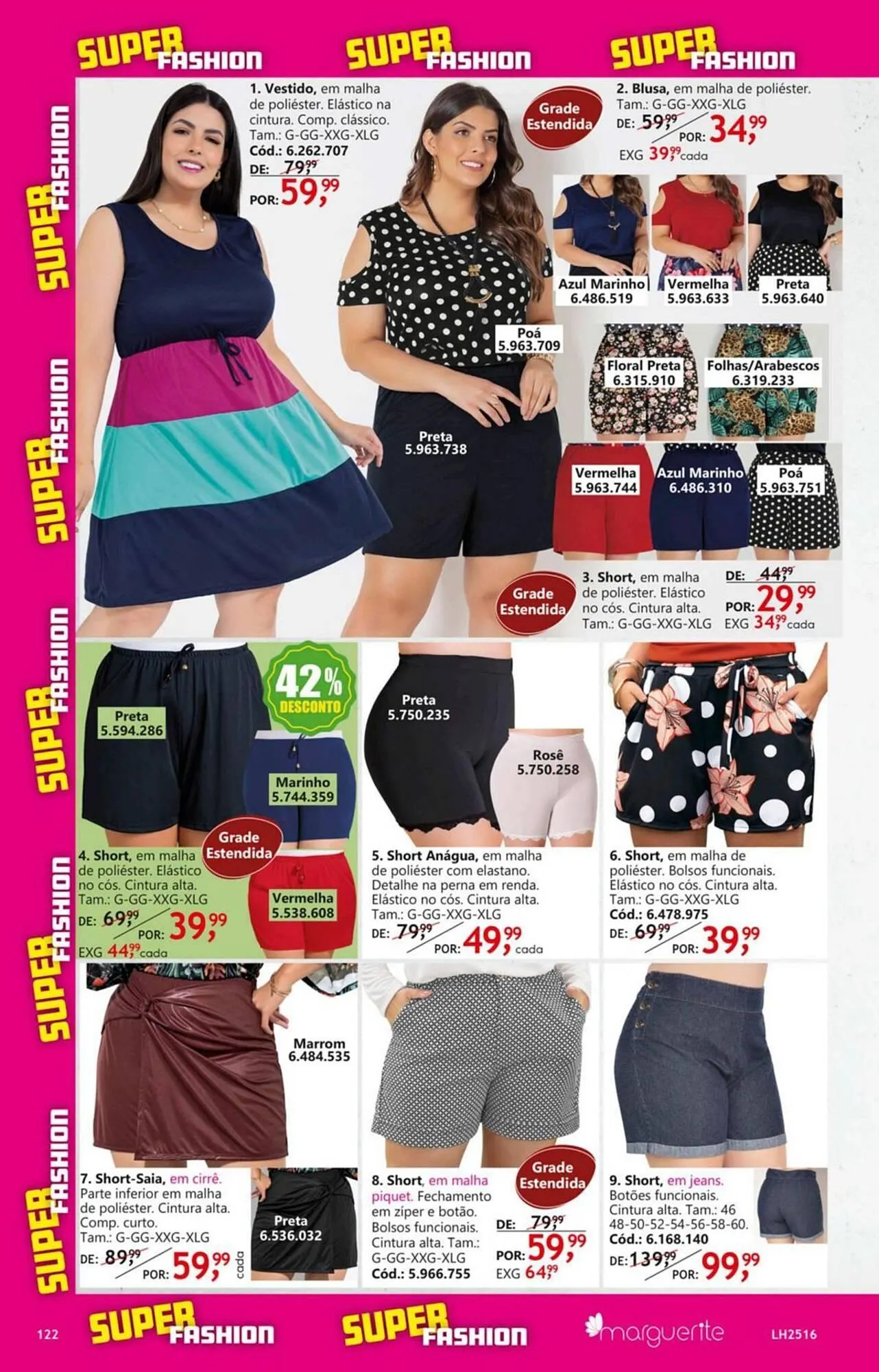 Encarte de Catálogo Quatro Estações 28 de abril até 31 de maio 2025 - Pagina 124