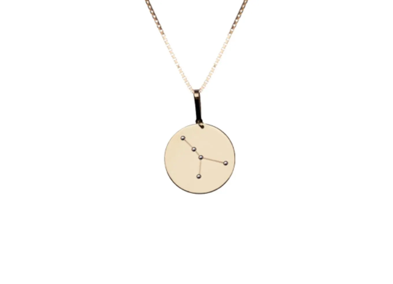 Pingente Signos - Câncer