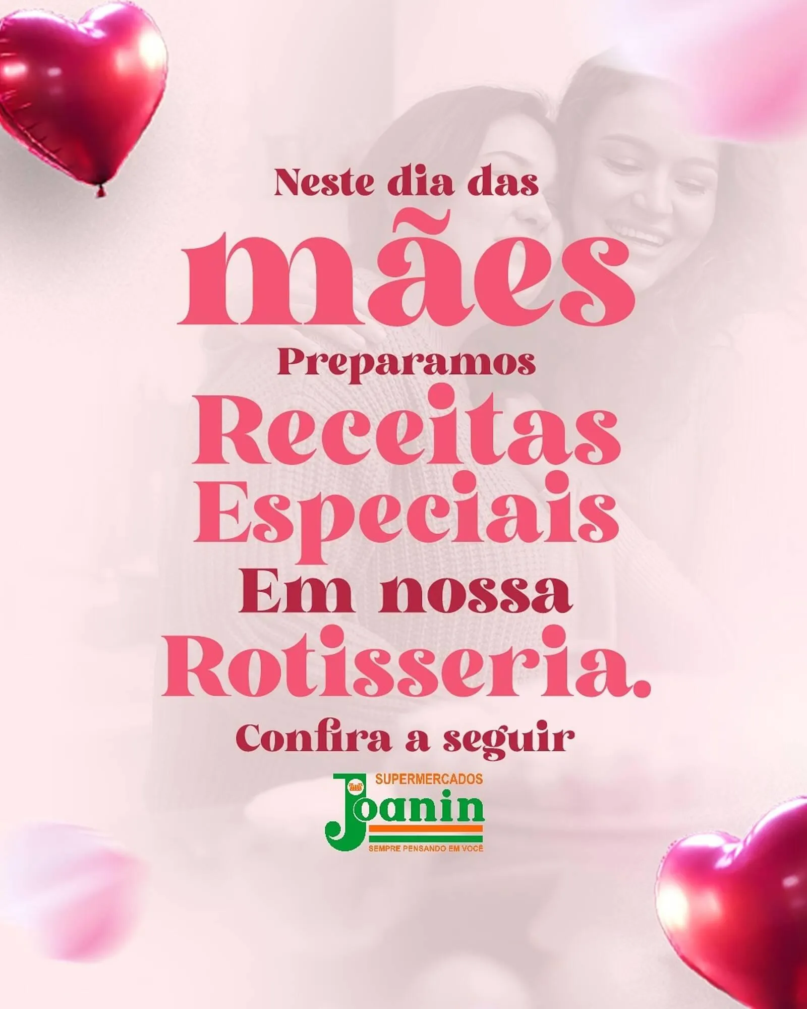 Encarte de Catálogo Supermercados Joanin 4 de maio até 10 de maio 2026 - Pagina 1