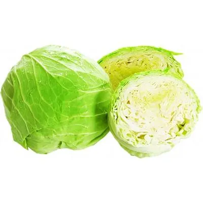 Repolho Verde 1 Unidade Aprox. 1,5kg