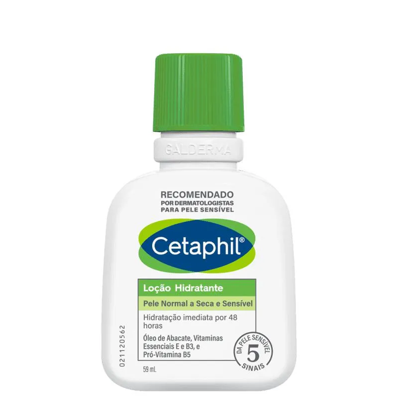 Loção Hidratante Cetaphil Light 59ml