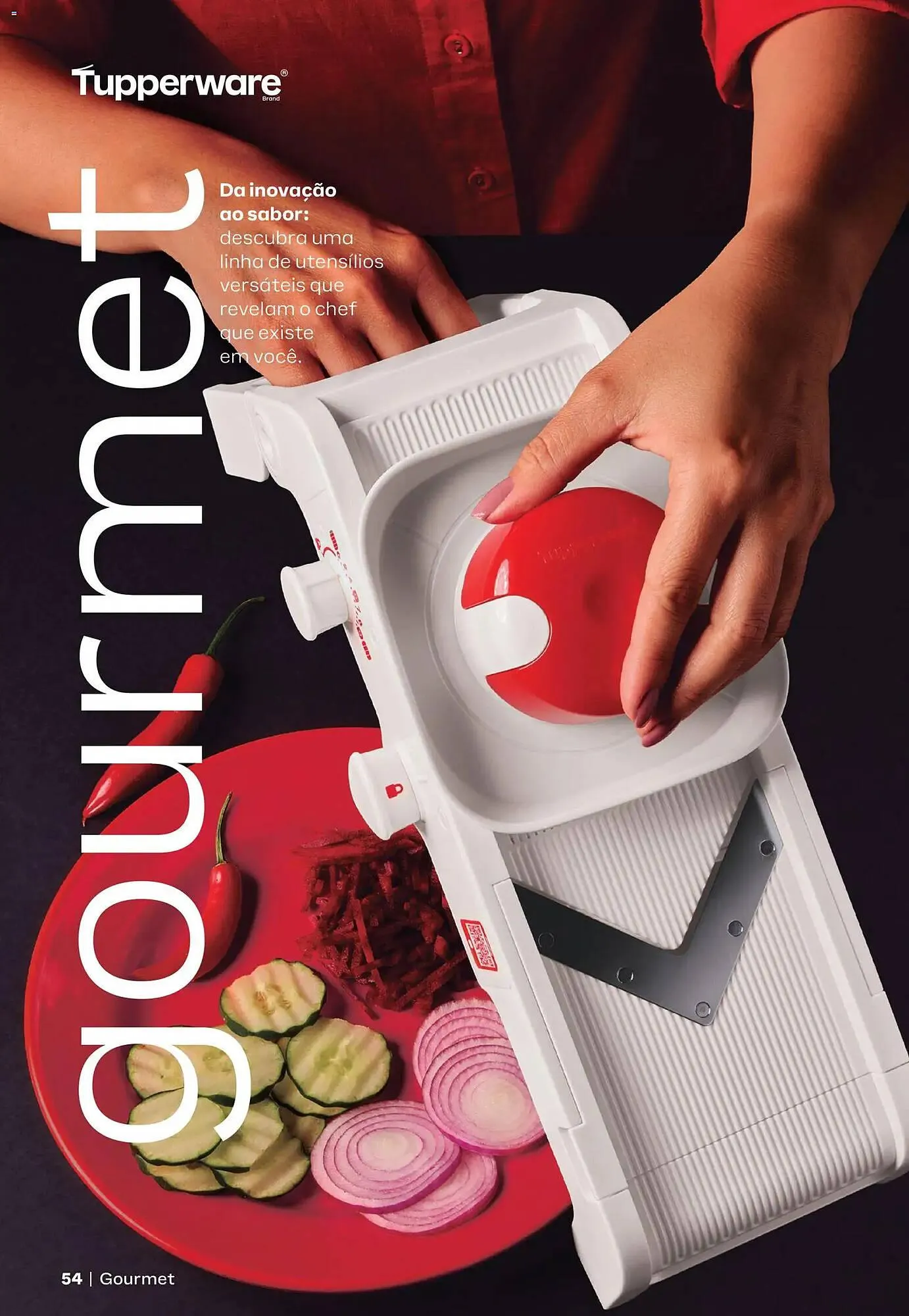 Encarte de Catálogo Tupperware 1 de fevereiro até 28 de fevereiro 2026 - Pagina 54