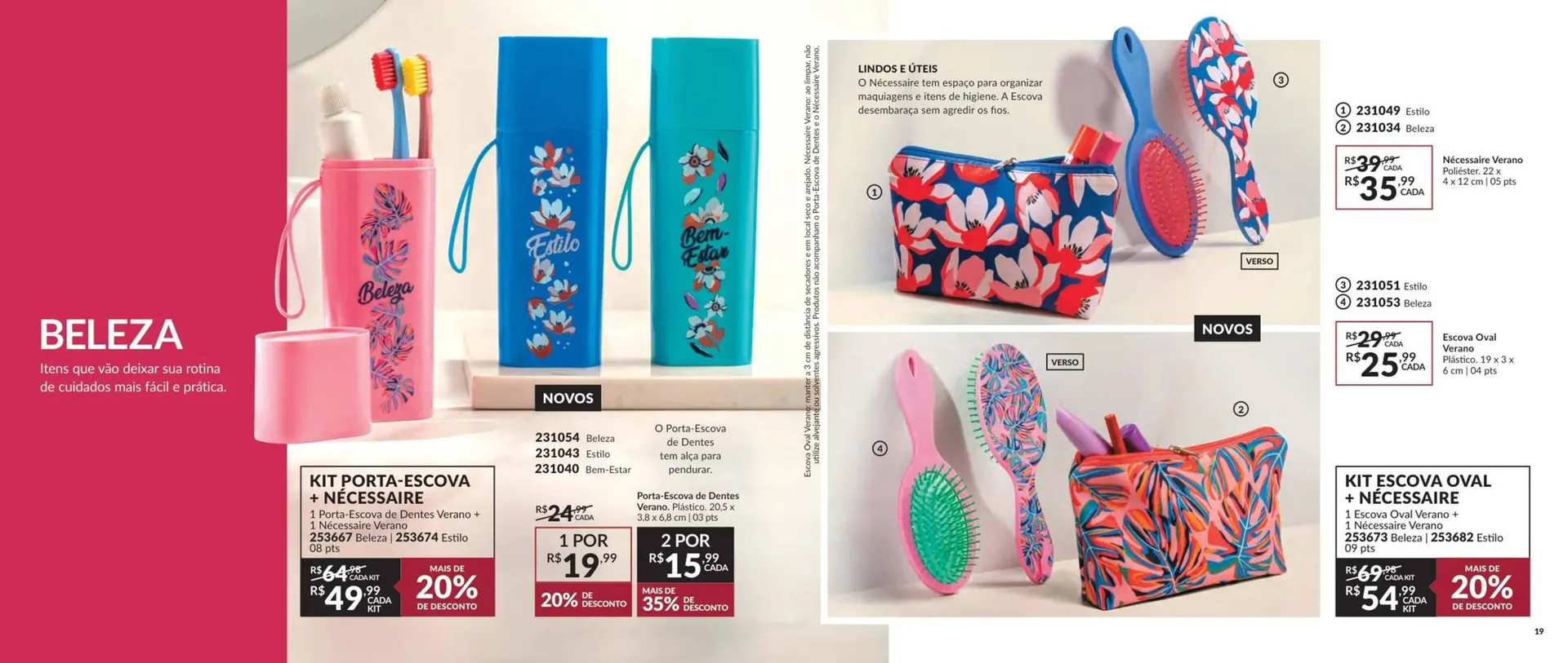 Encarte de Catálogo Avon 1 de junho até 31 de julho 2026 - Pagina 10