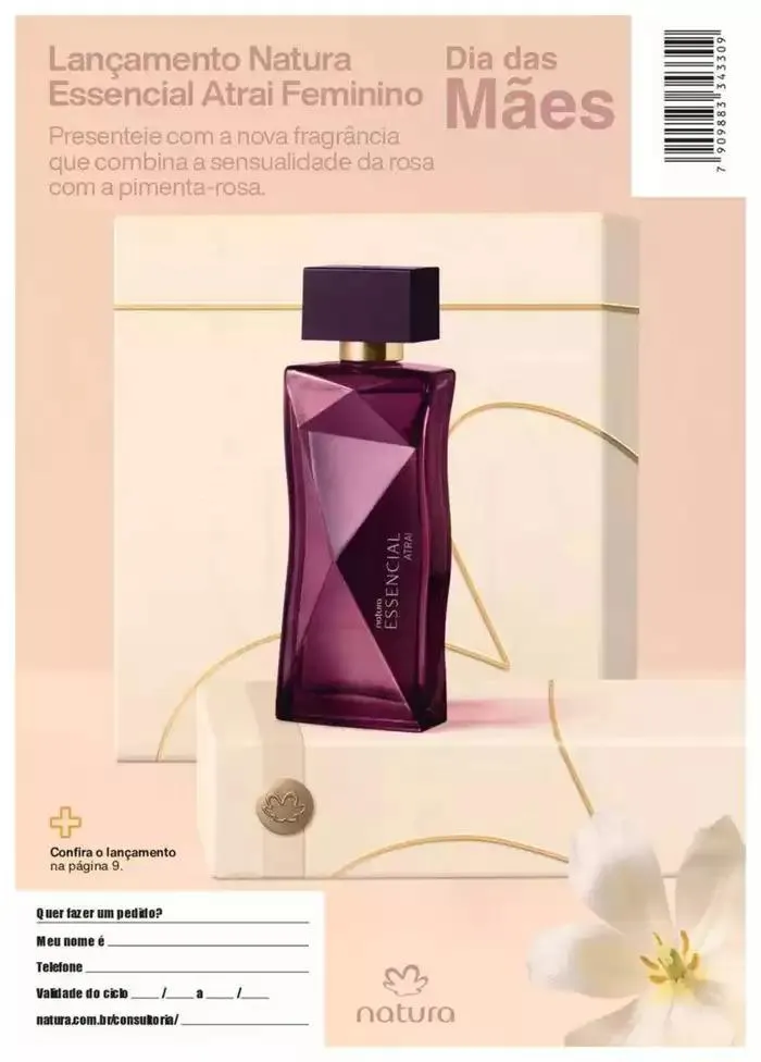 Encarte de Natura Revista Ciclo 5/2025 20 de fevereiro até 28 de fevereiro 2025 - Pagina 81