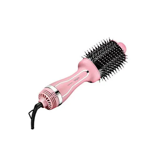 Escova Secadora Elgin Escbo Agile Rosé Bivolt