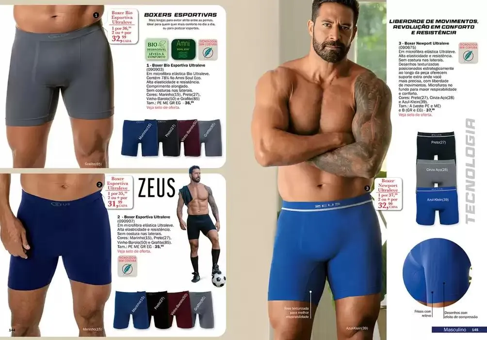 Encarte de DeMillus Campanha 19-01 / 2025 21 de outubro até 31 de março 2025 - Pagina 70