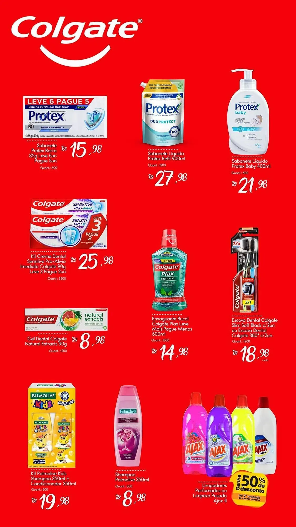 Encarte de Catálogo Giassi Supermercados 12 de maio até 22 de maio 2025 - Pagina 23