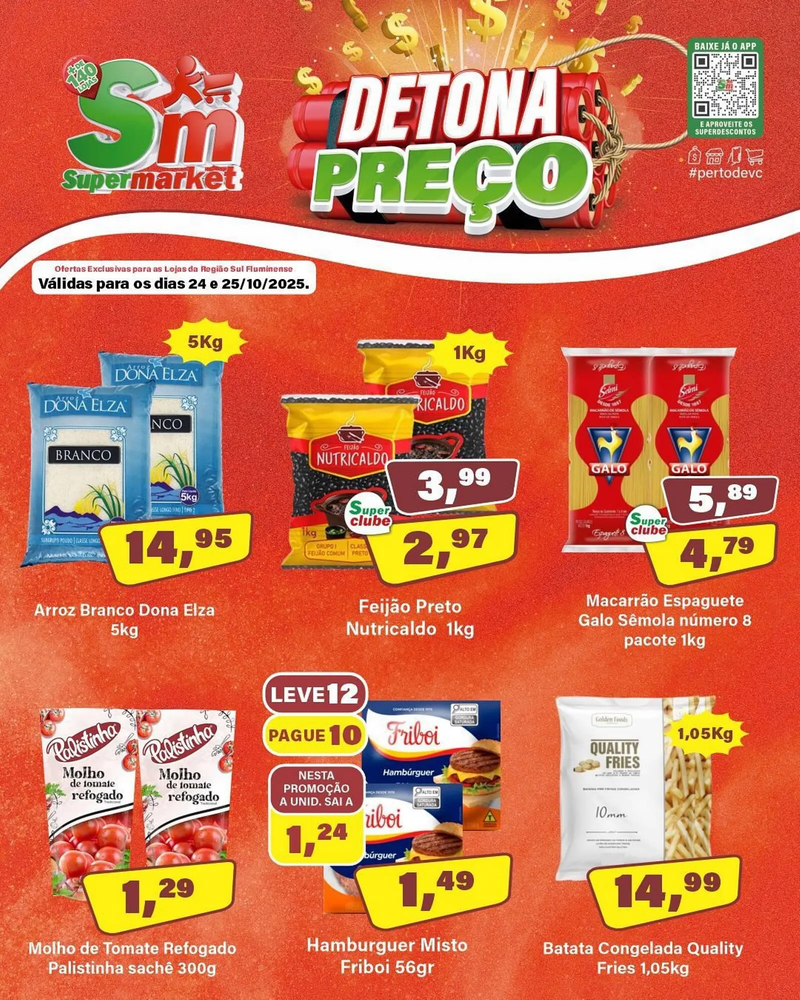 Catálogo Floresta Supermercados - 1