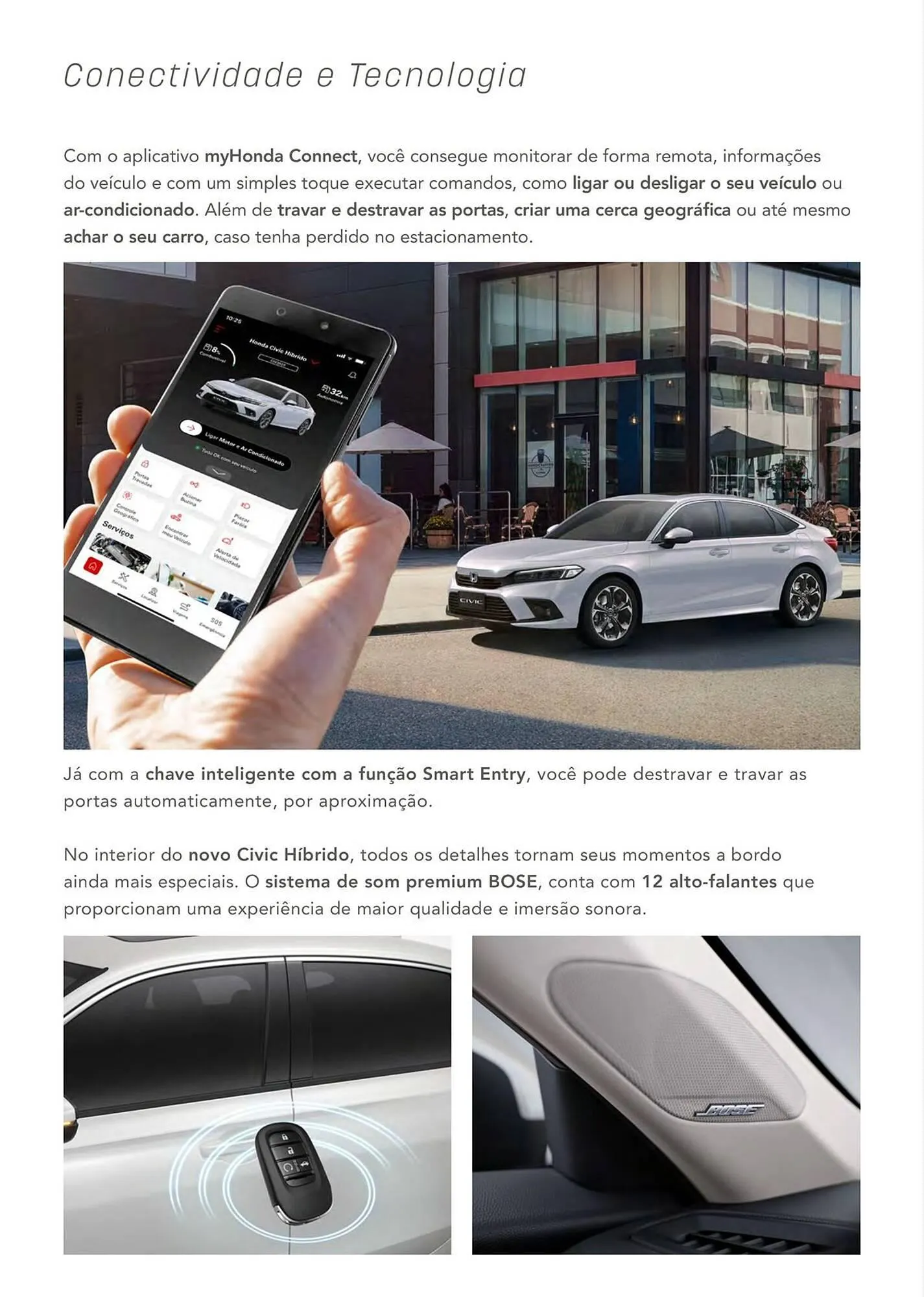 Encarte de Catálogo Honda 15 de outubro até 15 de outubro 2025 - Pagina 11