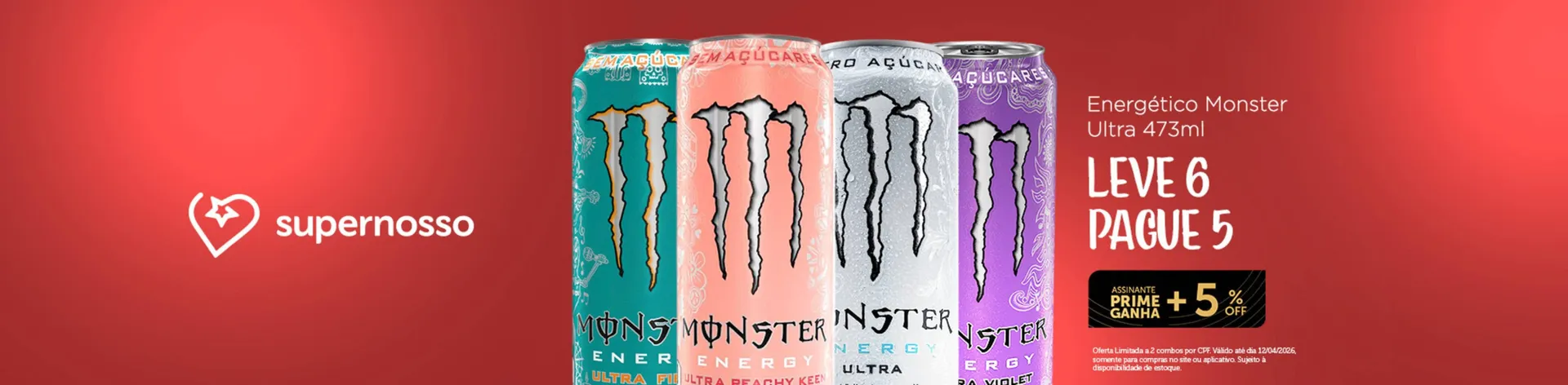 Encarte de Folheto Super Nosso 10 de abril até 16 de abril 2026 - Pagina 15