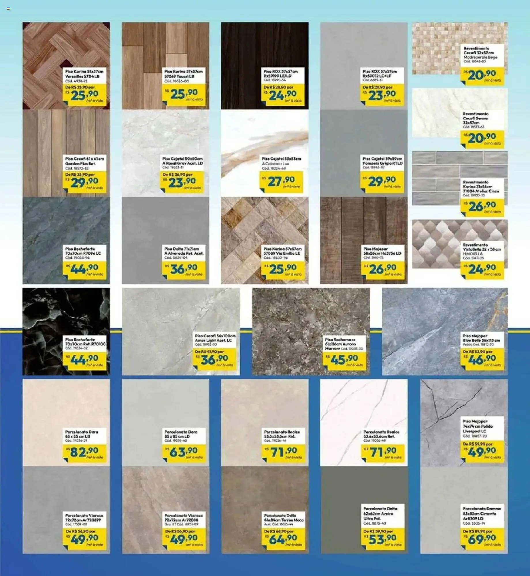 Encarte de Folheto Lojas Becker 1 de abril até 30 de abril 2026 - Pagina 8