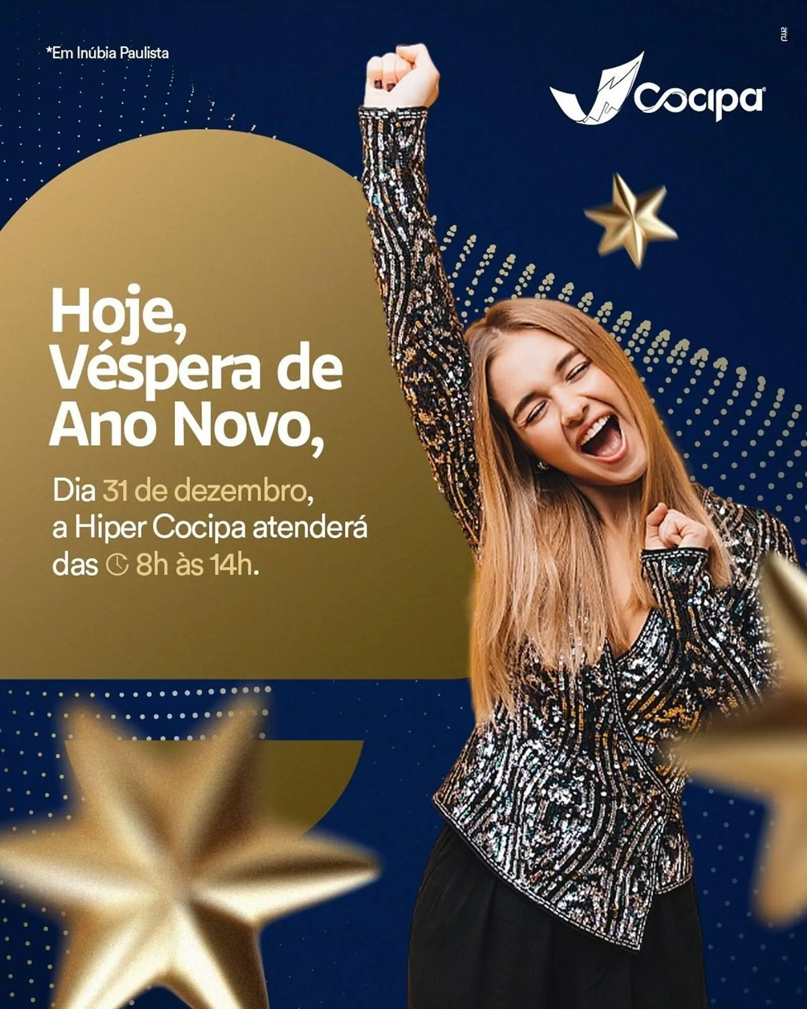 Encarte de Catálogo Cocipa 2 de janeiro até 31 de março 2026 - Pagina 1