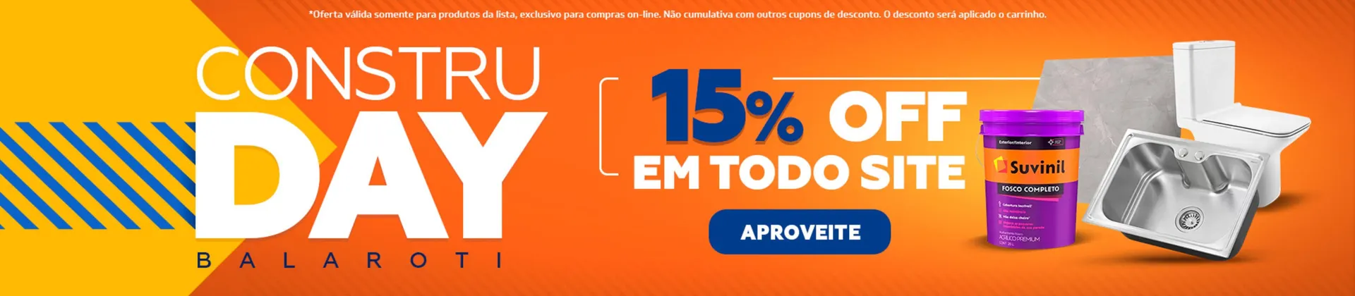 Encarte de Catálogo Balaroti 1 de fevereiro até 29 de fevereiro 2024 - Pagina 1