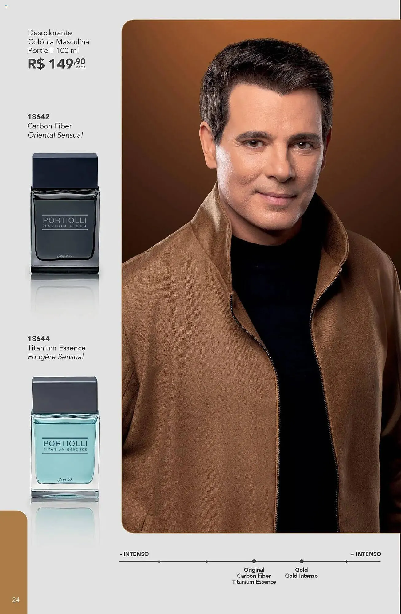 Encarte de Catálogo Jequiti 30 de janeiro até 20 de fevereiro 2026 - Pagina 24