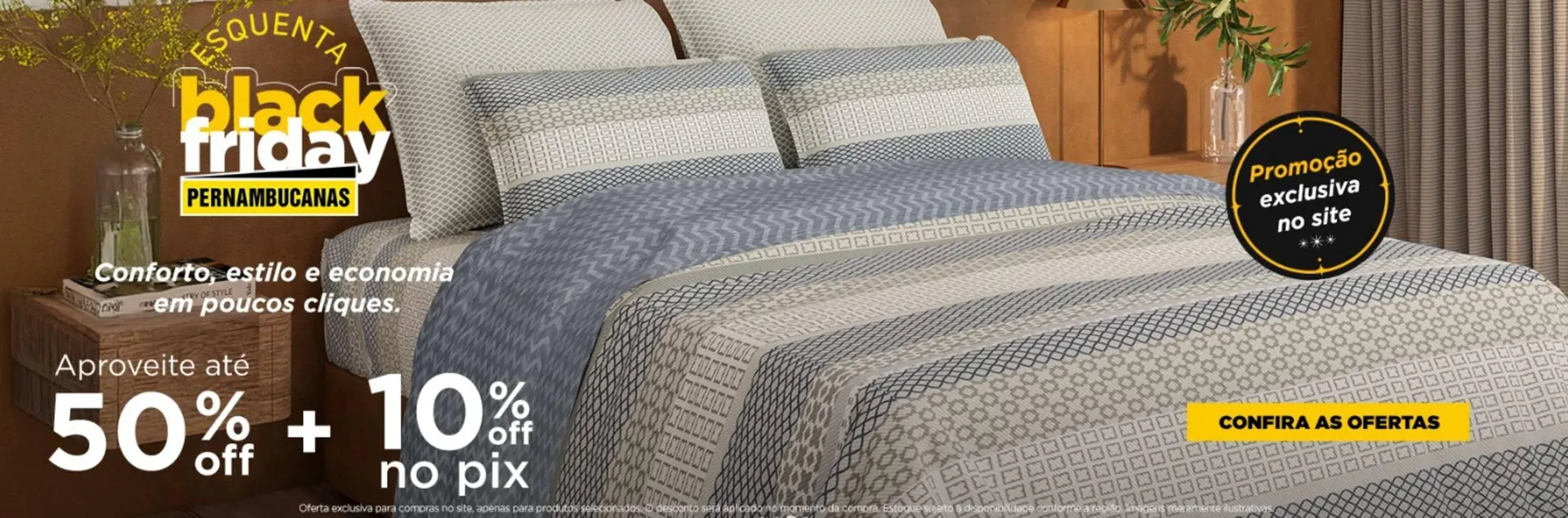 Encarte de Catálogo Pernambucanas 21 de novembro até 30 de novembro 2025 - Pagina 2