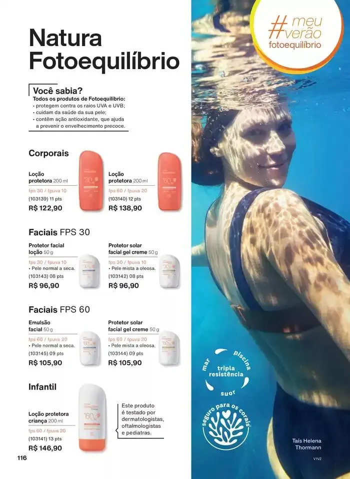 Encarte de Revista Natura Ciclo 1 31 de janeiro até 15 de fevereiro 2025 - Pagina 116