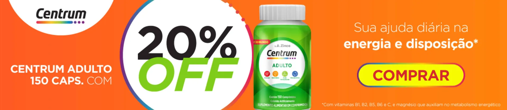 Encarte de Encarte Drogasmil 25 de fevereiro até 28 de fevereiro 2026 - Pagina 19