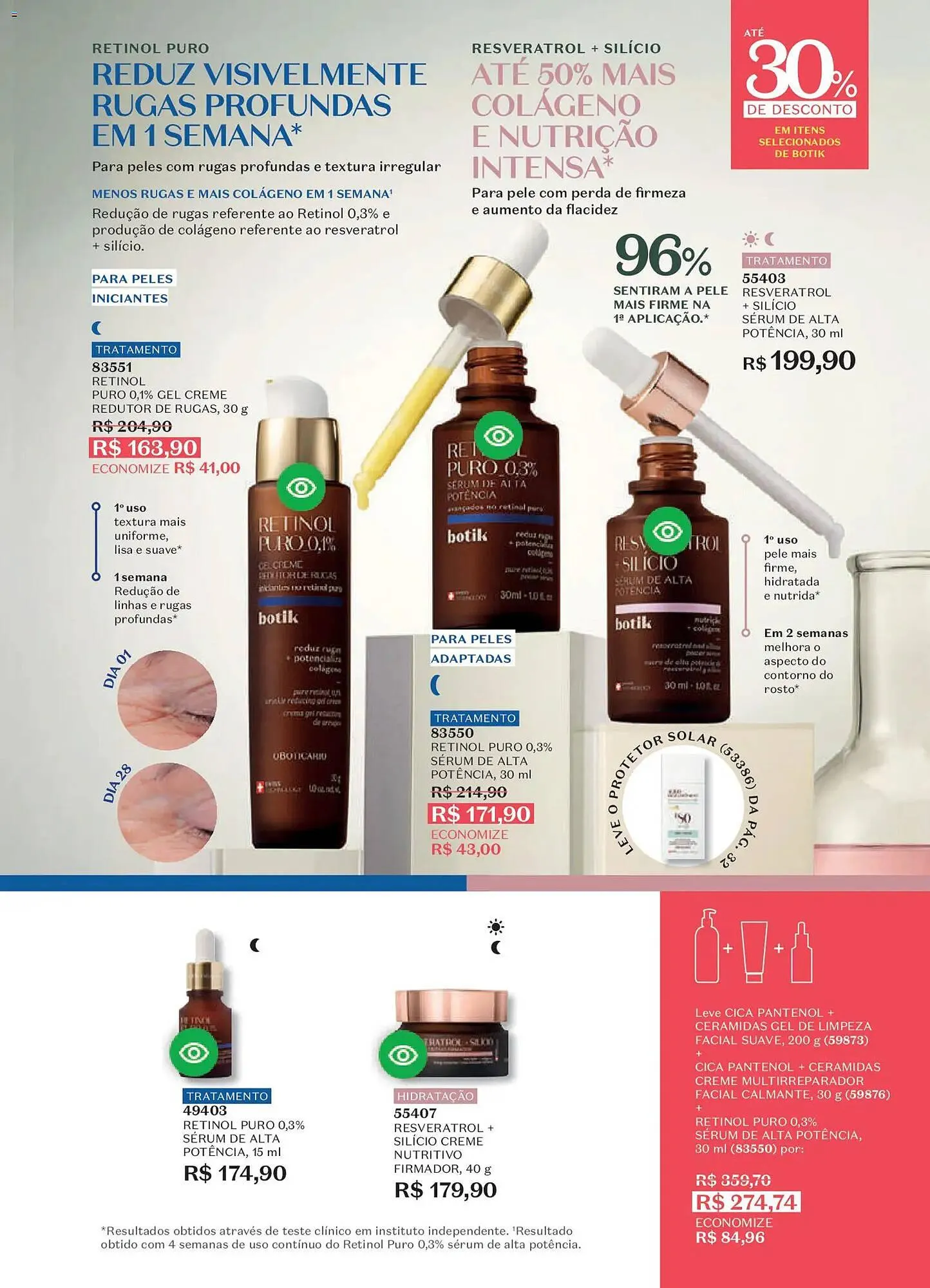 Encarte de Catálogo O Boticário 23 de março até 13 de abril 2026 - Pagina 51