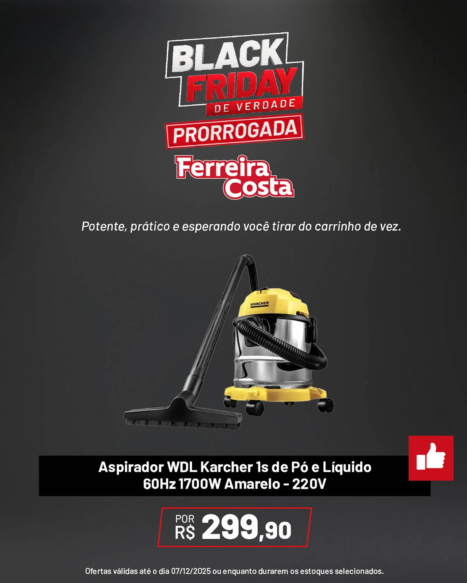 Encarte de Encarte Ferreira Costa 3 de dezembro até 7 de dezembro 2025 - Pagina 3