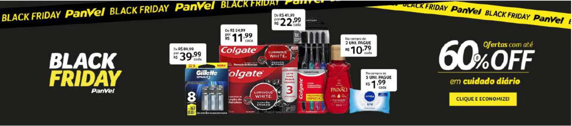 Encarte de Catálogo Panvel Farmácia 24 de novembro até 30 de novembro 2025 - Pagina 9