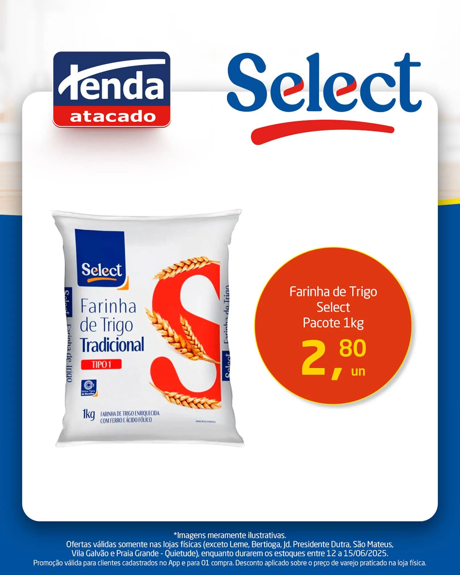 Encarte de Catálogo Tenda Atacado 12 de junho até 15 de junho 2025 - Pagina 2