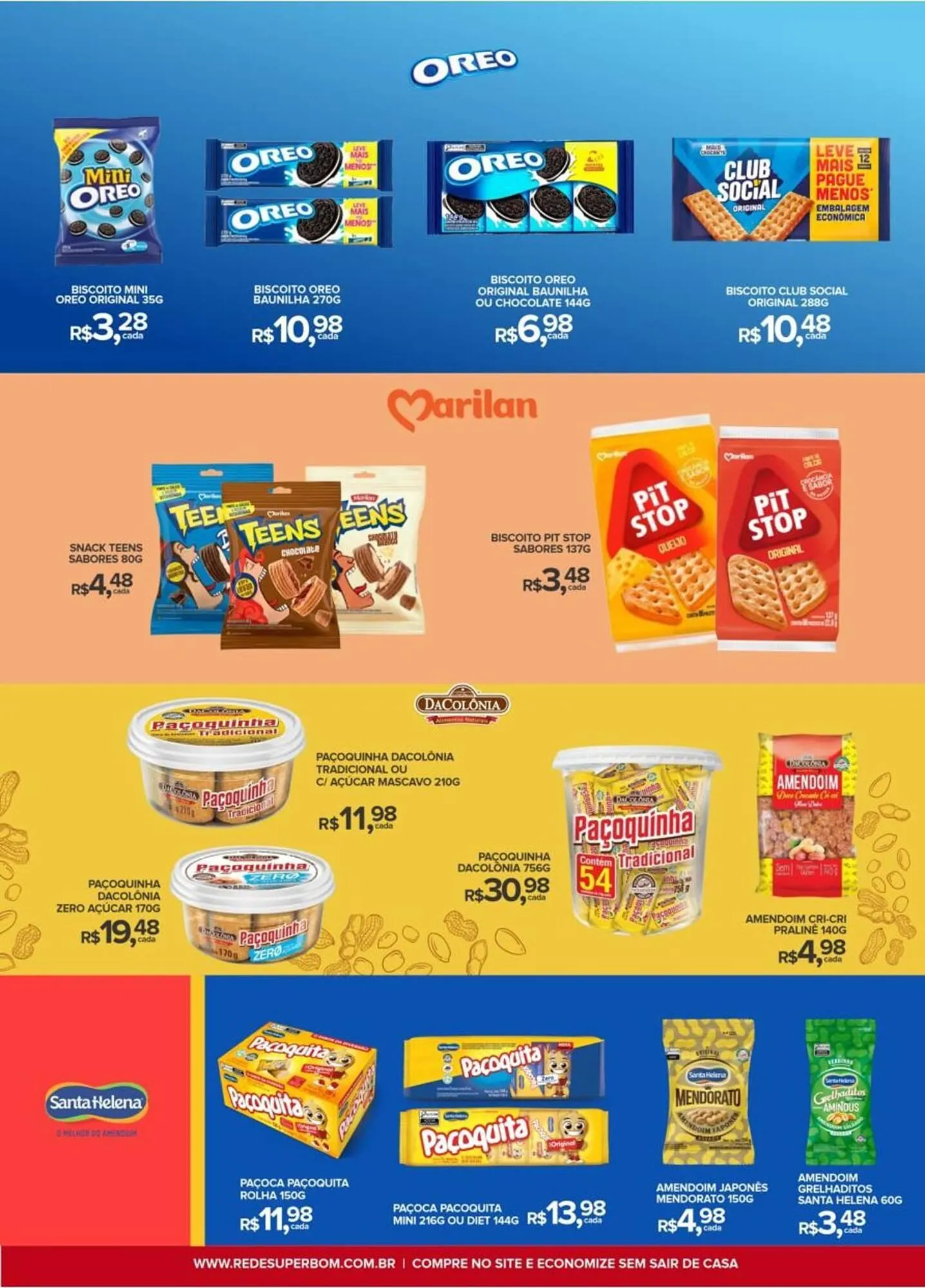 Encarte de Catálogo Super Bom 22 de maio até 2 de junho 2025 - Pagina 4