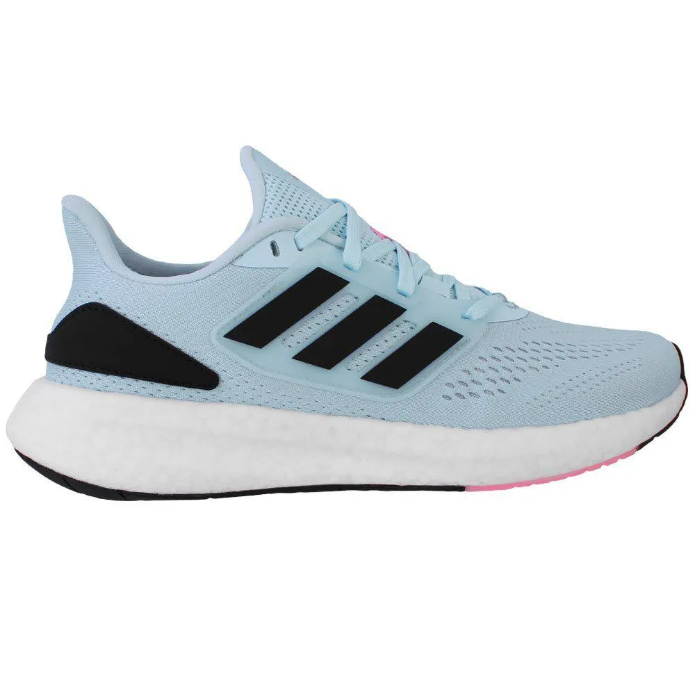 Tênis Adidas Pureboost 22 Feminino Azul