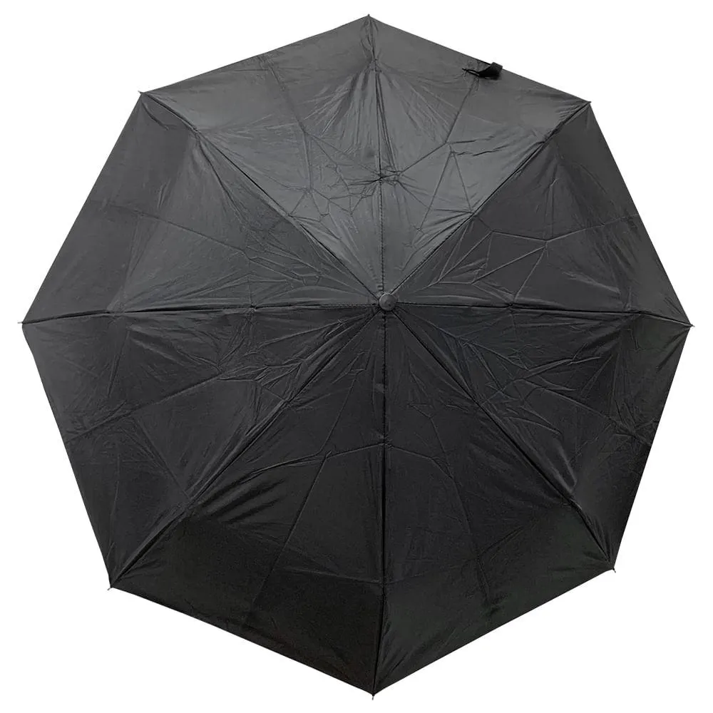 Sombrinha Manual 8 Varetas Poliéster Ferro Sortida 55x95cm LM1932 - honeyhome