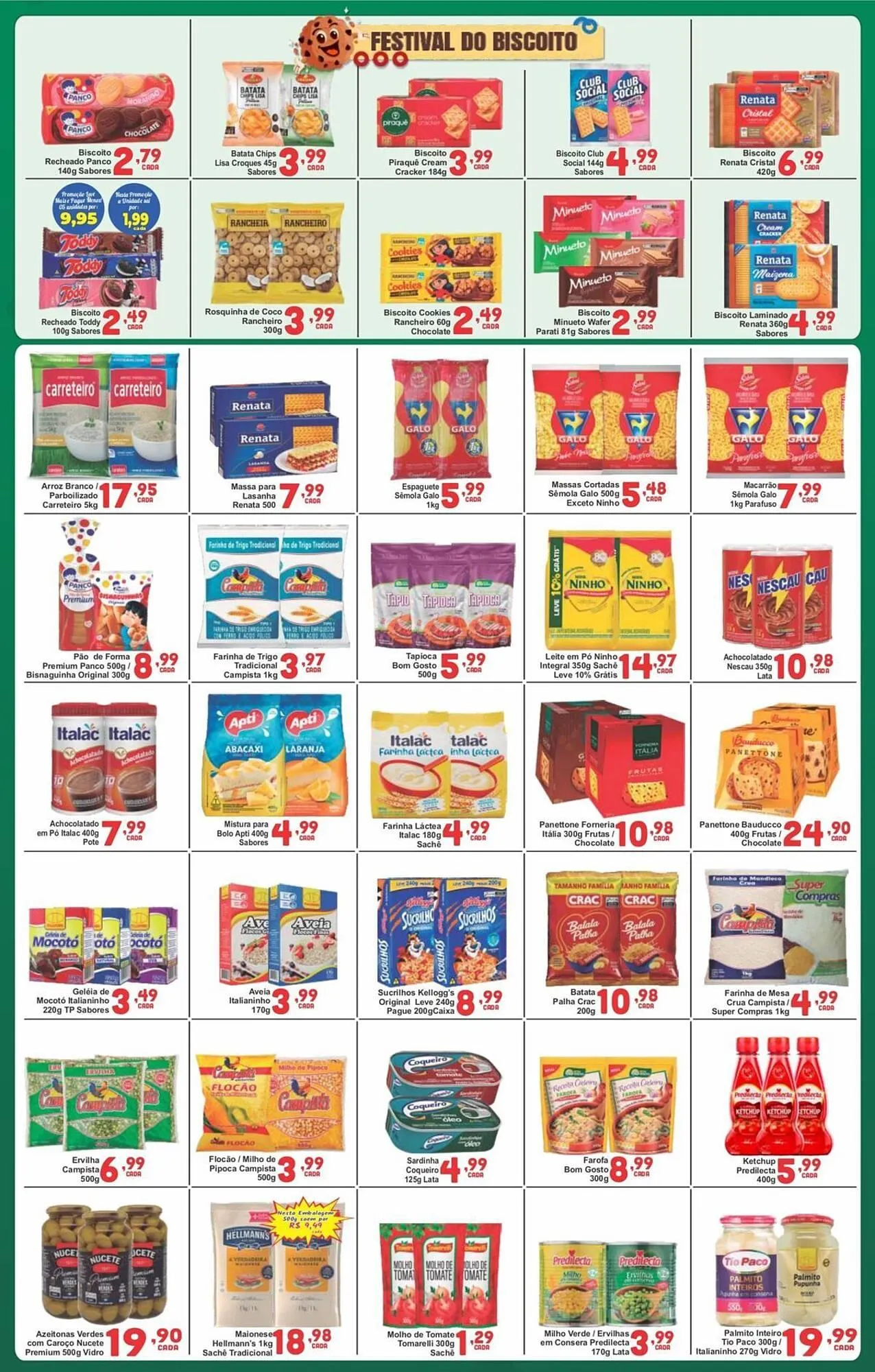 Encarte de Encarte Rede Super Compras 24 de novembro até 27 de novembro 2025 - Pagina 2