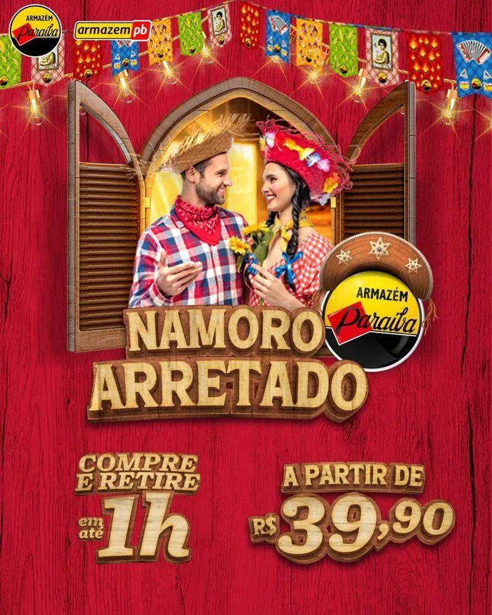 Encarte de Ofertas Armazém Paraíba 14 de junho até 21 de junho 2024 - Pagina 6