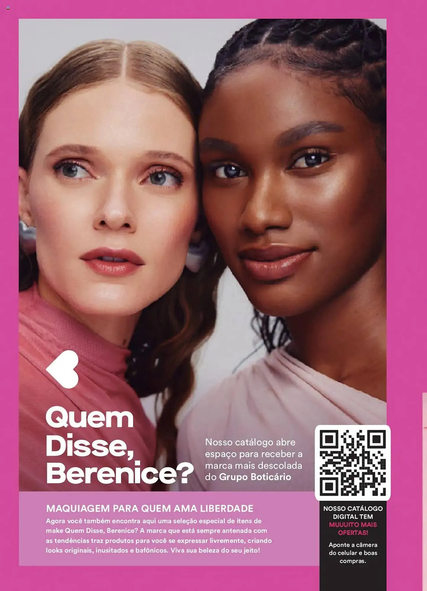 Encarte de Catálogo O Boticário 13 de outubro até 3 de novembro 2025 - Pagina 135