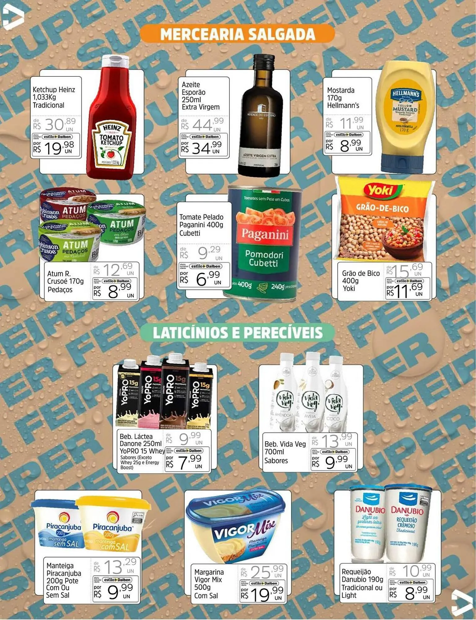 Encarte de Catálogo Supermercado Dalben 16 de junho até 17 de junho 2025 - Pagina 3