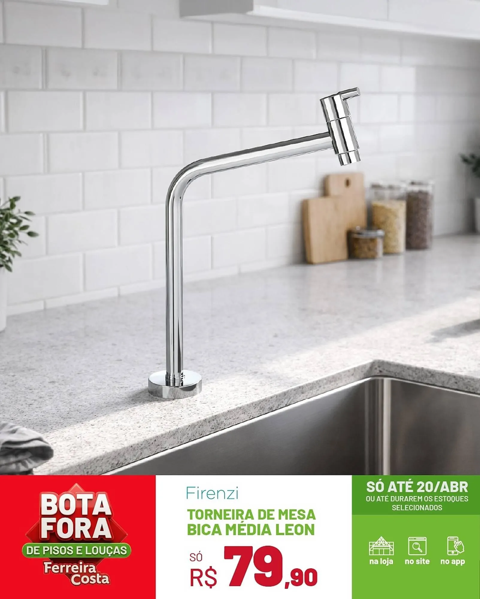 Encarte de Encarte Ferreira Costa 26 de março até 26 de março 2026 - Pagina 4