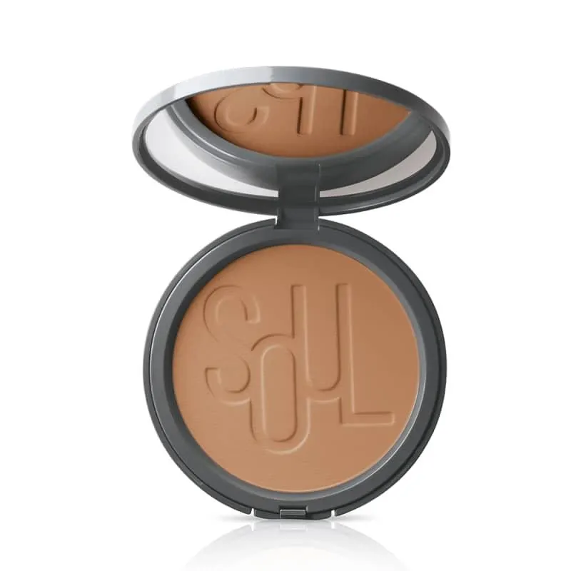 Pó Compacto Soul Ultra Matte Cor 90 10g