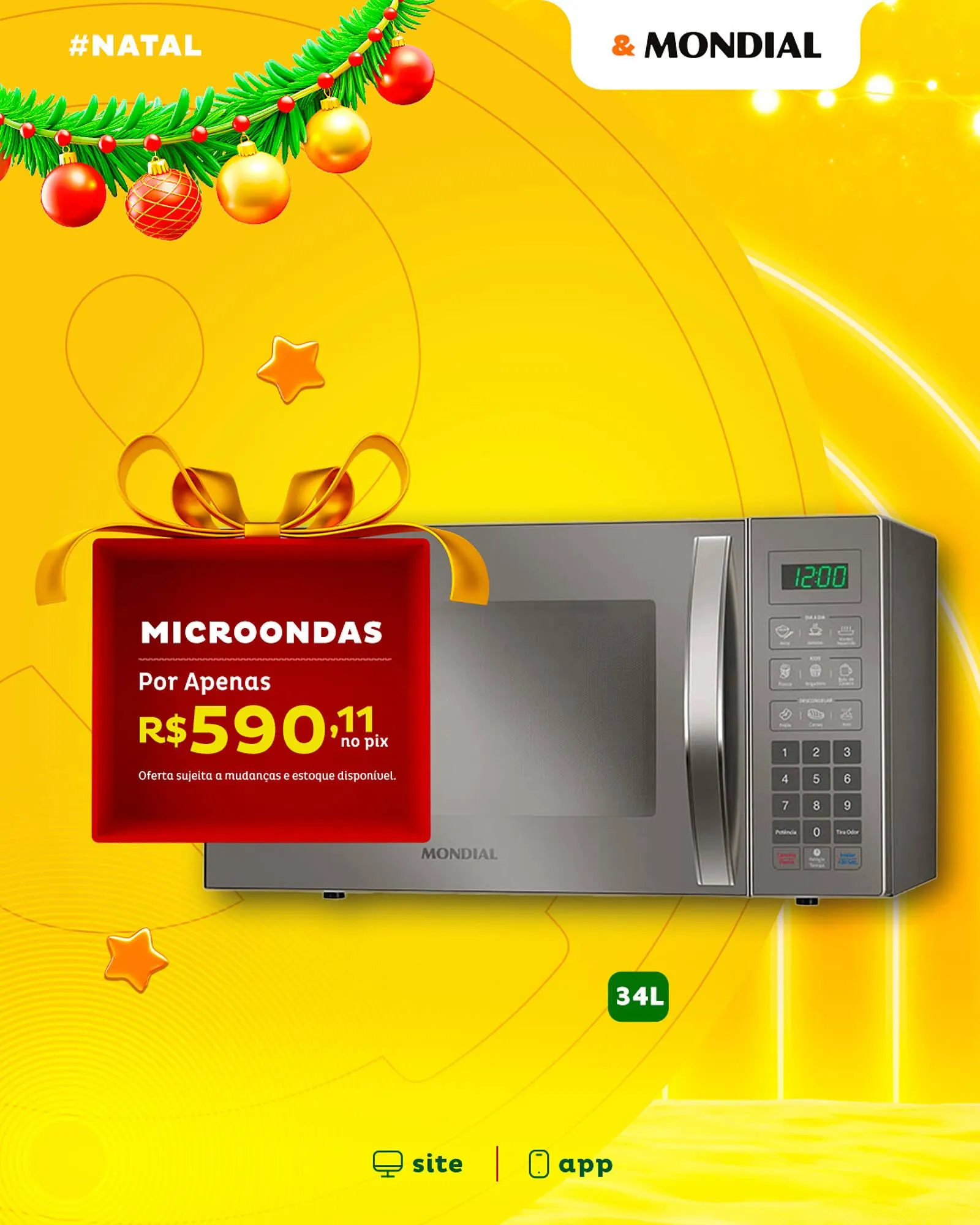 Encarte de Encarte Casa e Vídeo 2 de dezembro até 31 de dezembro 2025 - Pagina 2