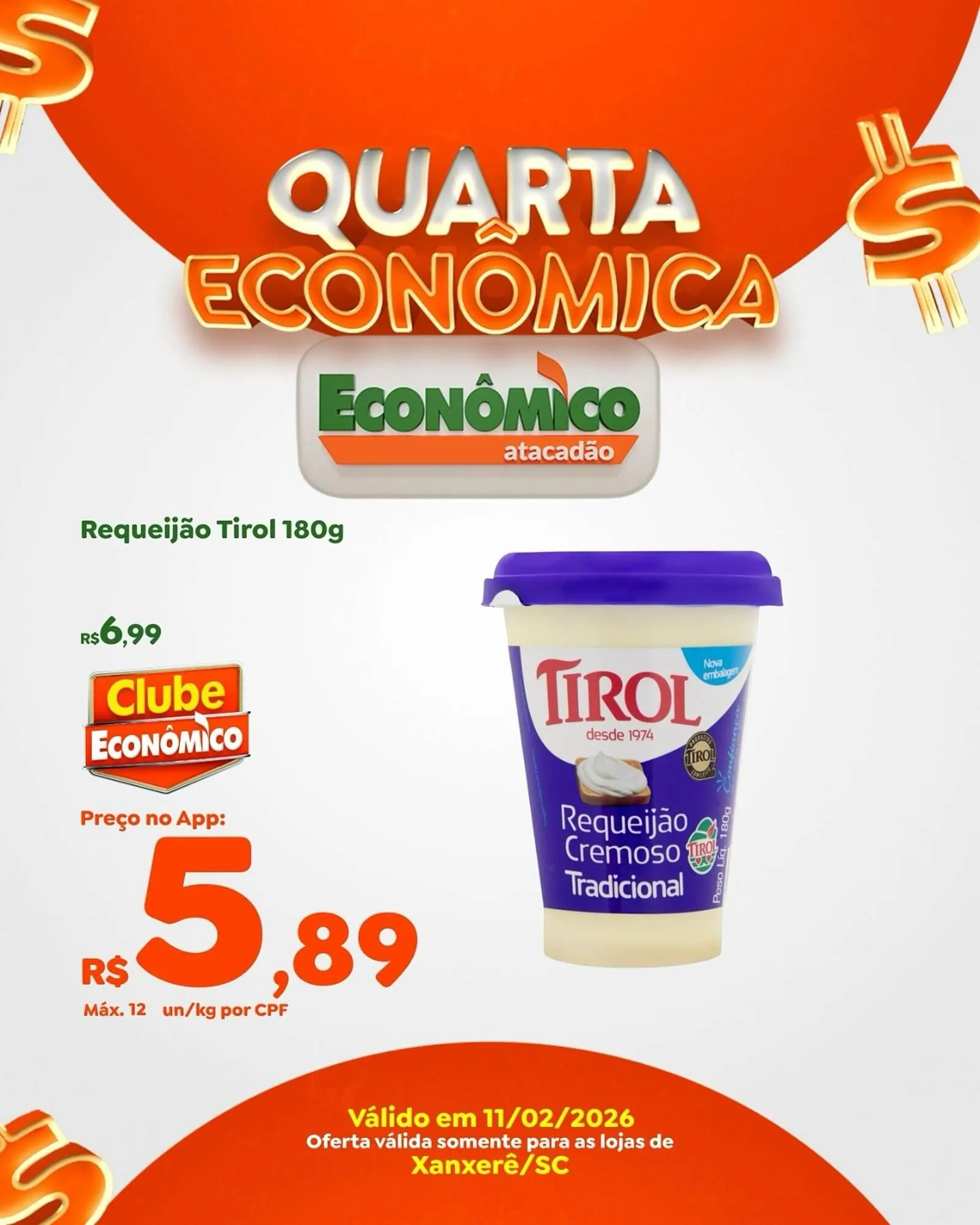 Catálogo Econômico Atacadão - 1