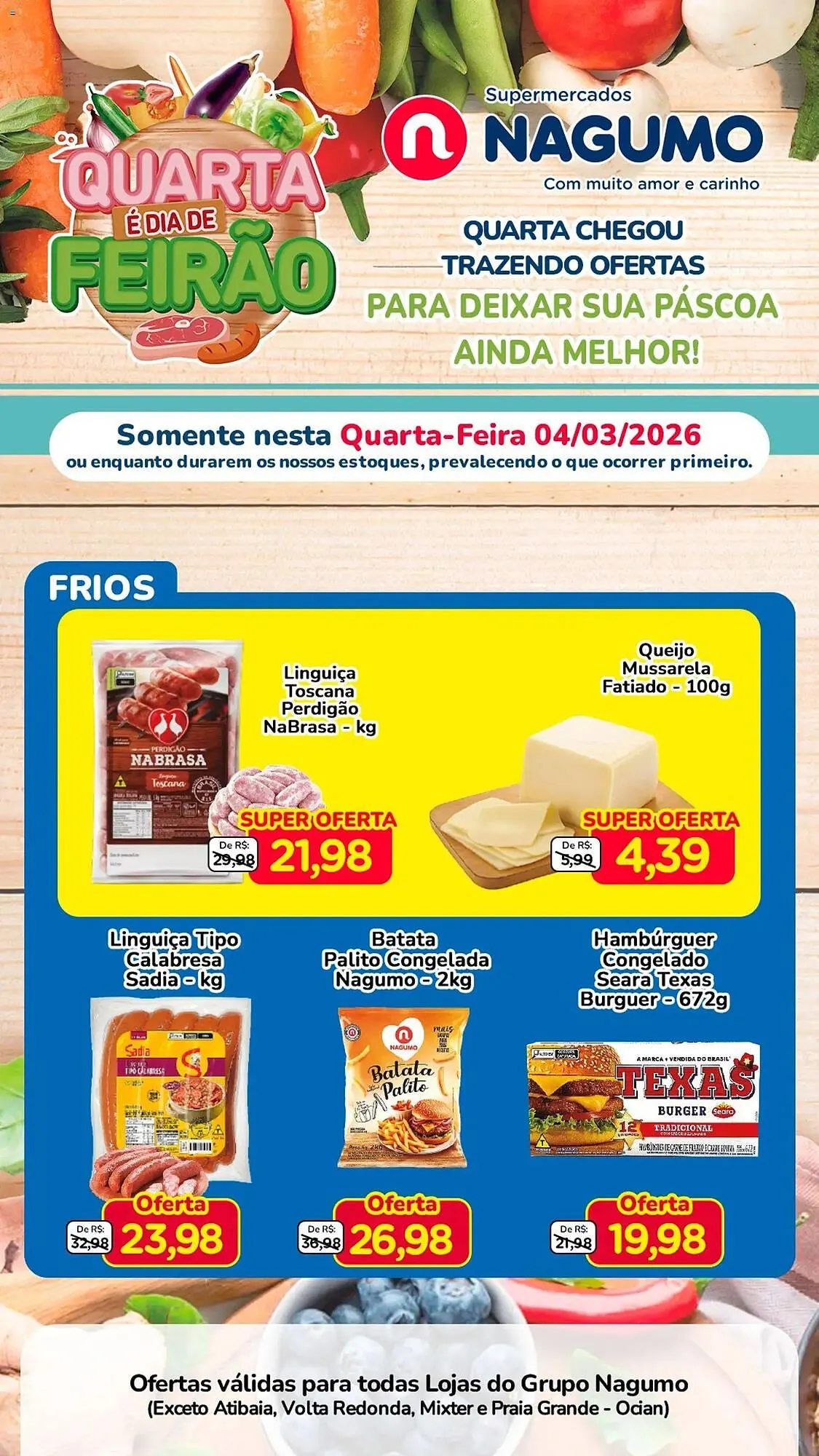 Encarte de Folheto Nagumo 4 de março até 4 de março 2026 - Pagina 2