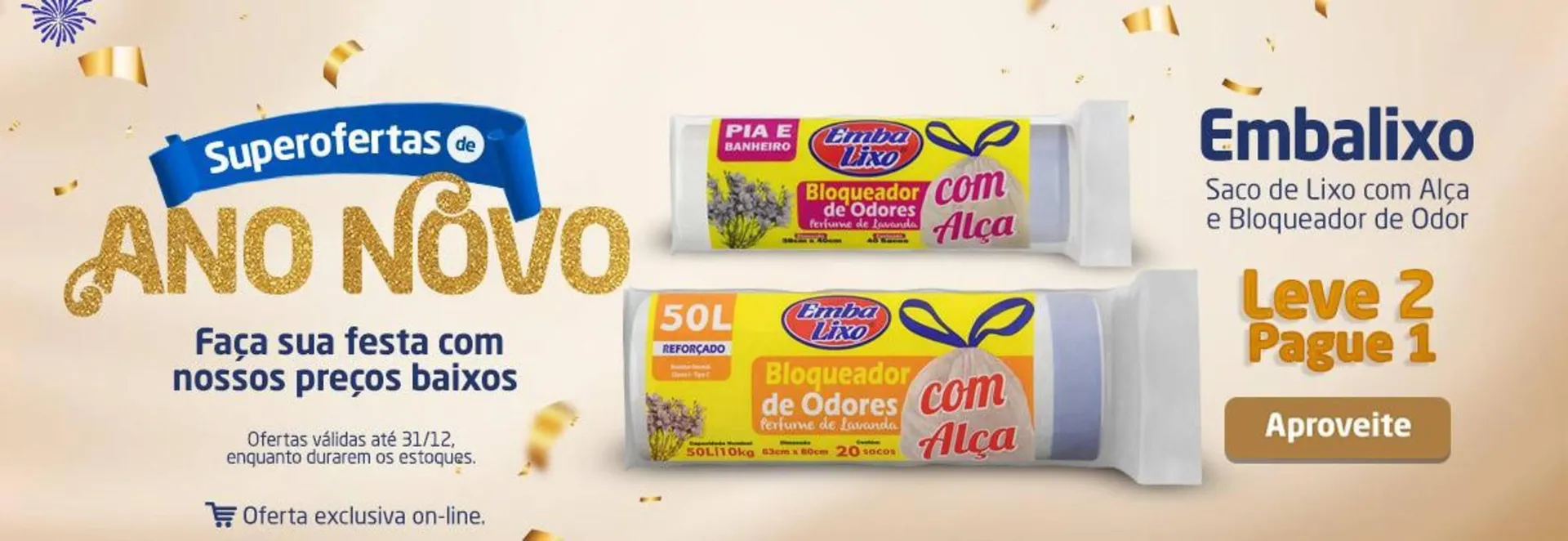 Encarte de Folheto Tenda Atacado 26 de dezembro até 31 de dezembro 2025 - Pagina 6