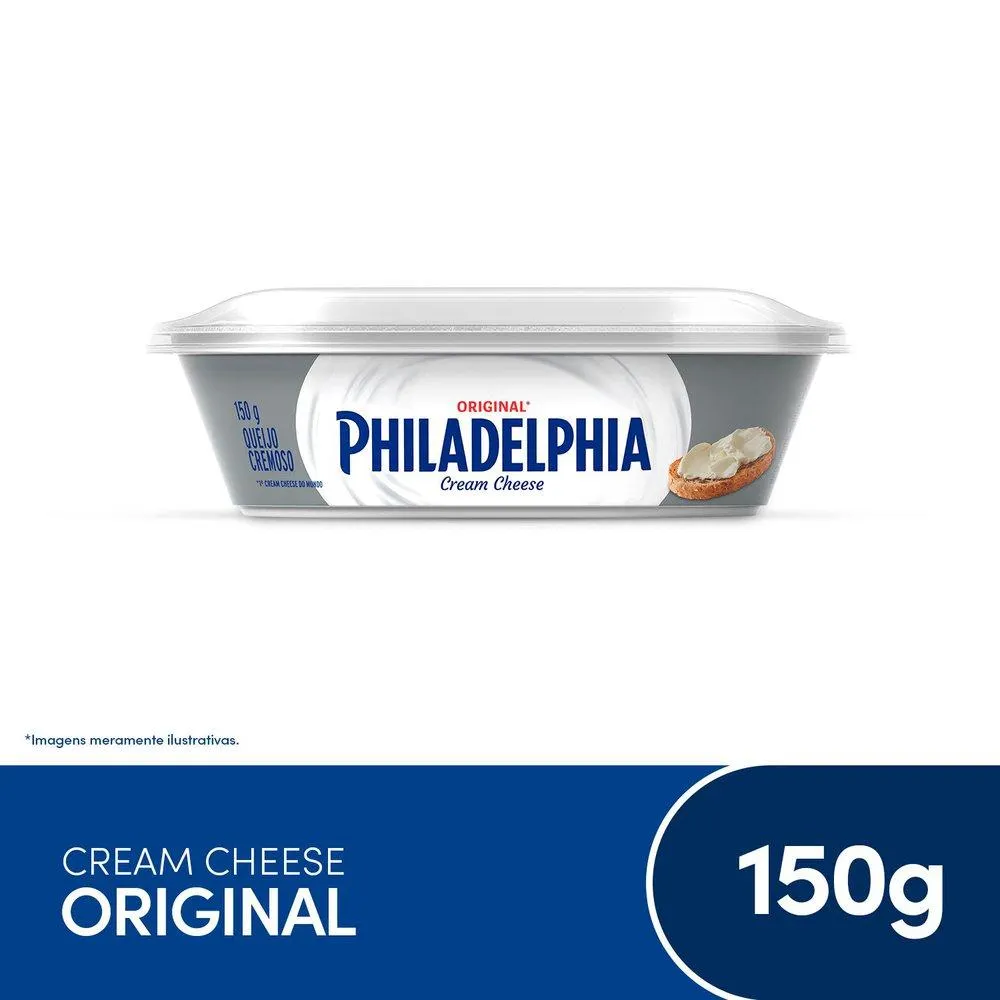 Cream Cheese Philadelphia 150g