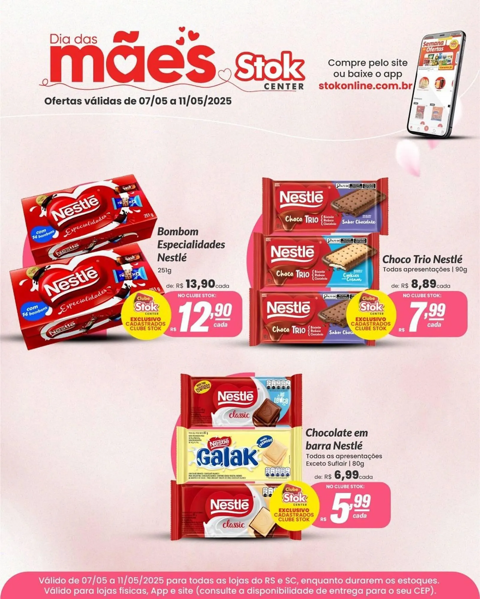 Encarte de Catálogo Stok Center 9 de maio até 11 de maio 2025 - Pagina 2