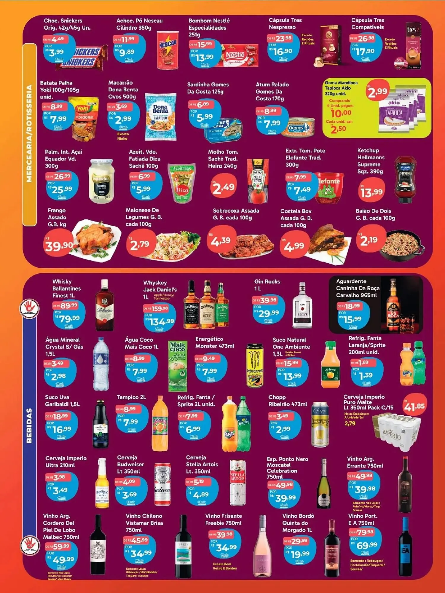 Encarte de Folheto GoodBom 20 de março até 23 de março 2026 - Pagina 3