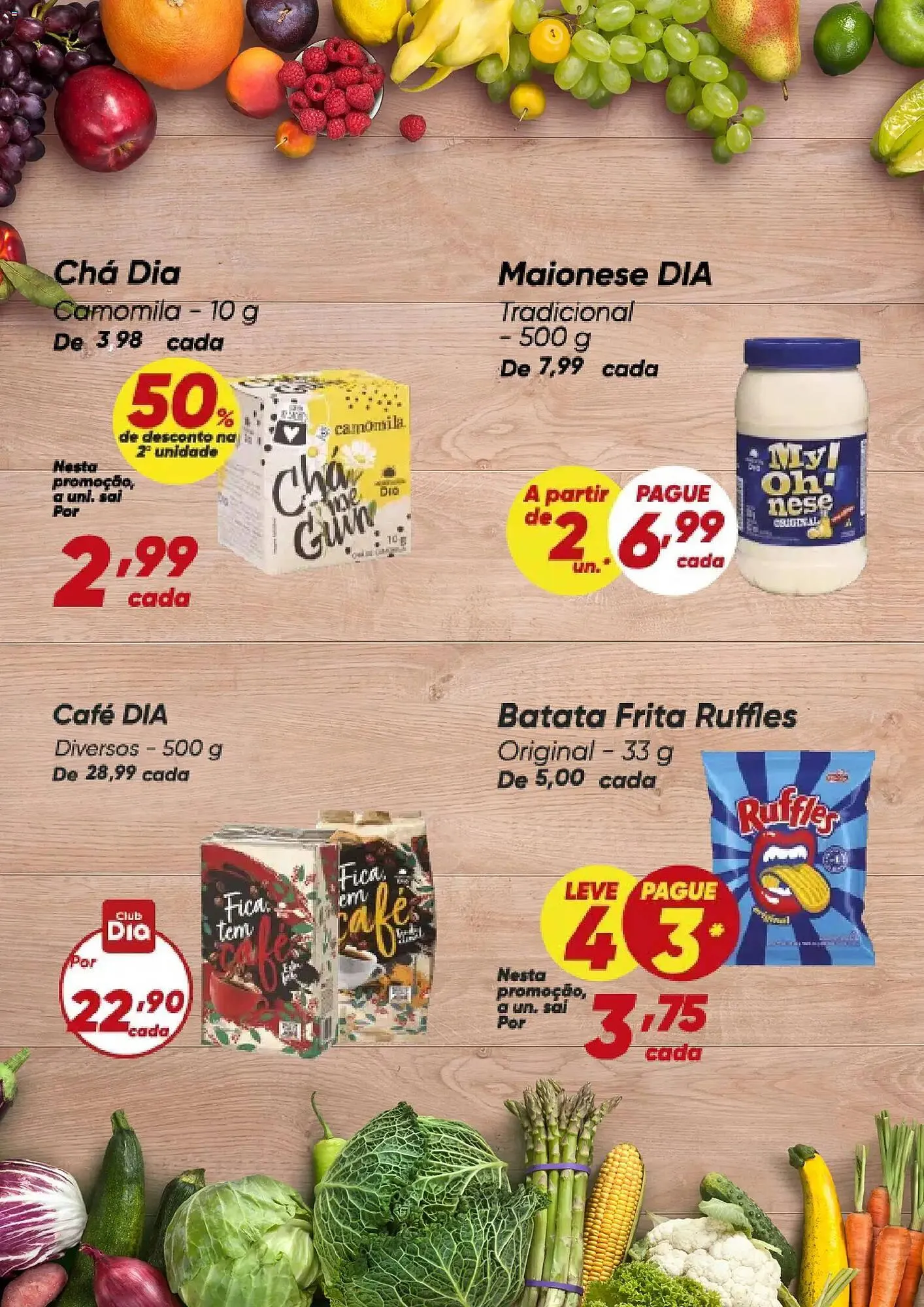 Encarte de Tabloide Dia 16 de março até 18 de março 2026 - Pagina 3