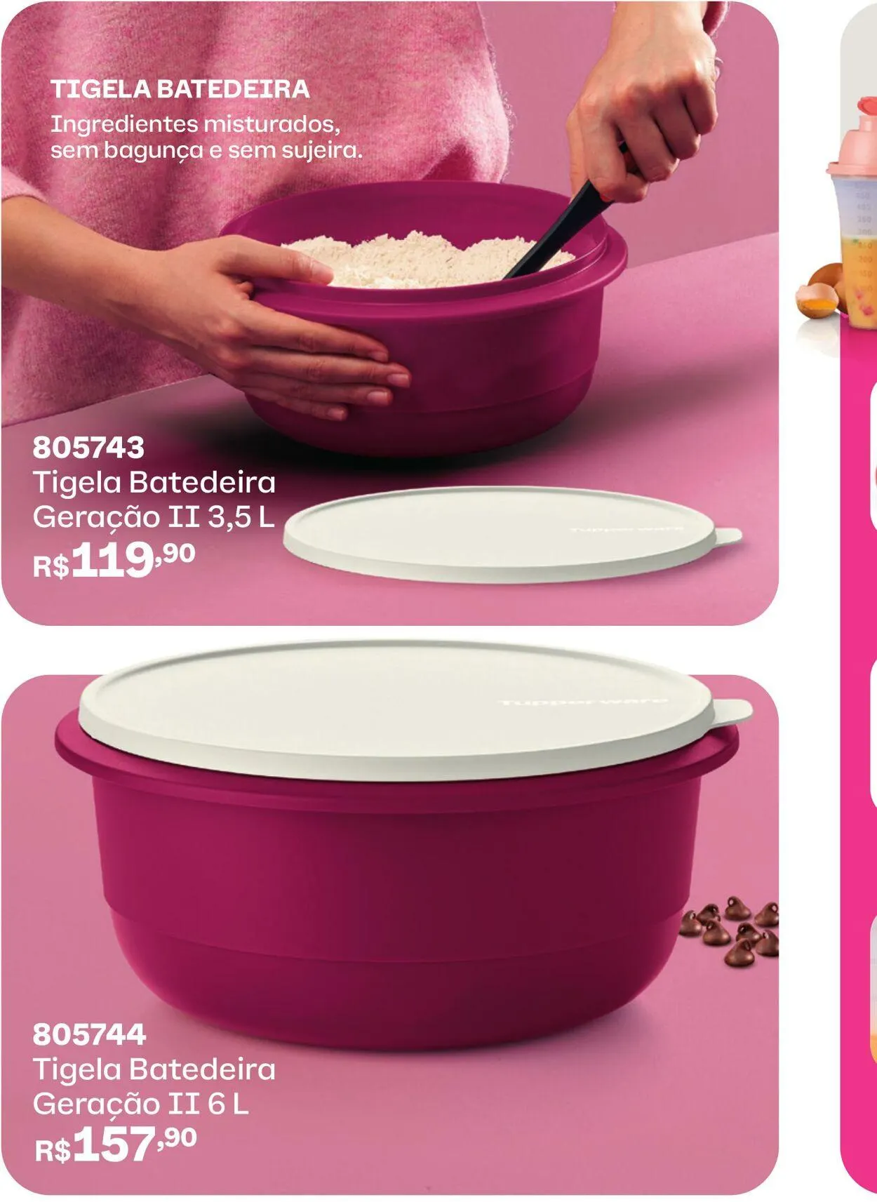 Encarte de Tupperware 1 de maio até 31 de maio 2025 - Pagina 78