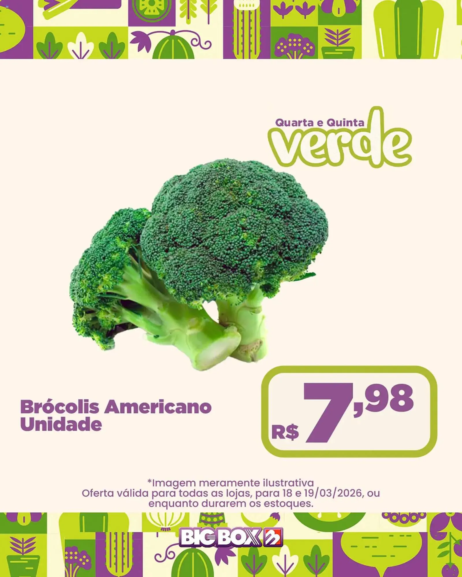 Encarte de Encarte Big Box 18 de março até 19 de março 2026 - Pagina 9